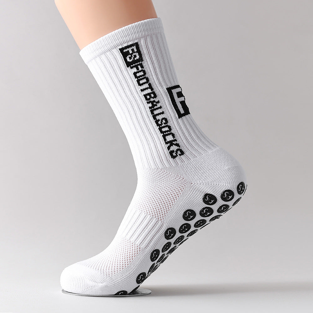 Mens grip socks