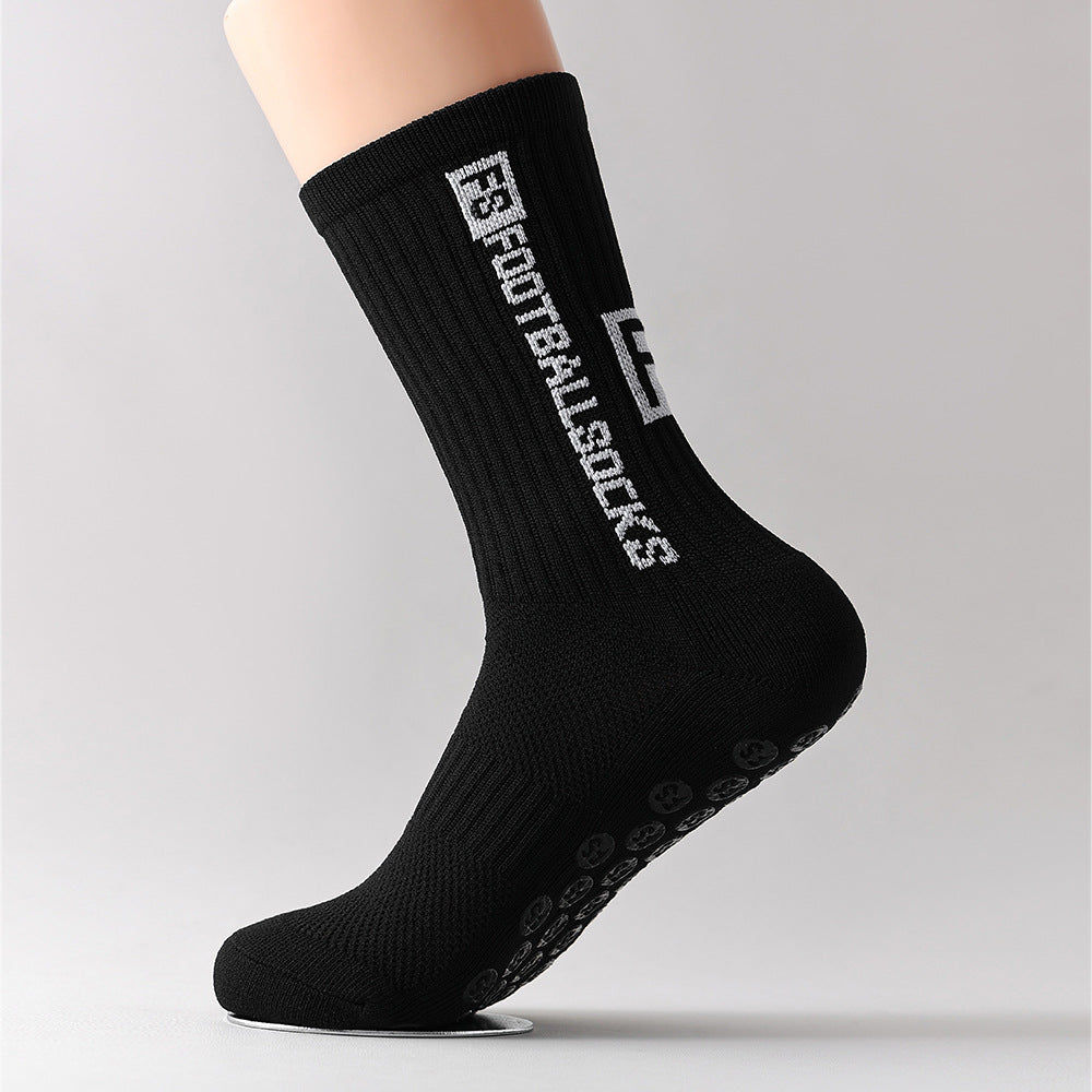 Mens grip socks