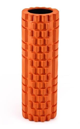 Loosen tight muscles, improve flexibility, and recover faster with this yoga foam roller, your simple go-to for stretching, mobility, and post-workout relief.