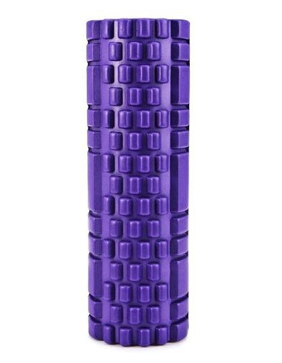 Loosen tight muscles, improve flexibility, and recover faster with this yoga foam roller, your simple go-to for stretching, mobility, and post-workout relief.