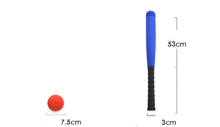 Childrens Baseball bat set
