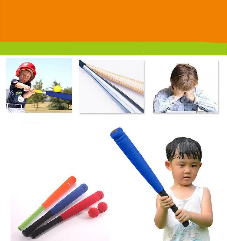 Childrens Baseball bat set
