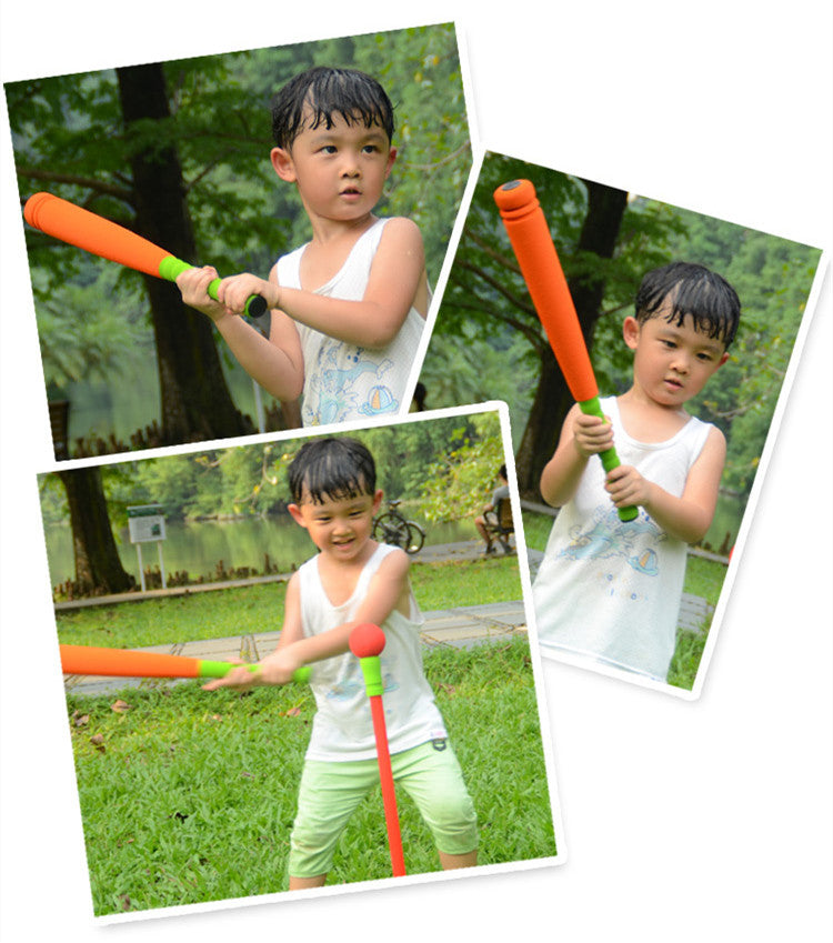 Childrens Baseball bat set
