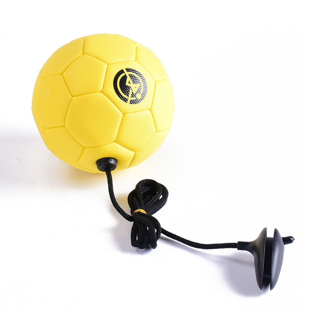 Football kick up trainer