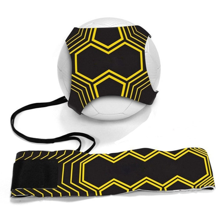 Football kick up training set