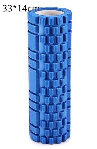 Loosen tight muscles, improve flexibility, and recover faster with this yoga foam roller, your simple go-to for stretching, mobility, and post-workout relief.