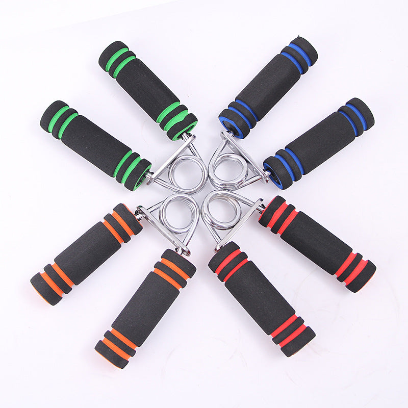 Build stronger wrists and a more powerful grip with this compact, adjustable wrist trainer. Designed for comfort and durability, it helps improve strength, stability, and performance—anytime, anywhere.