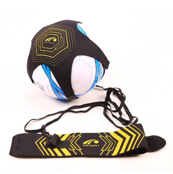 Football kick up training set