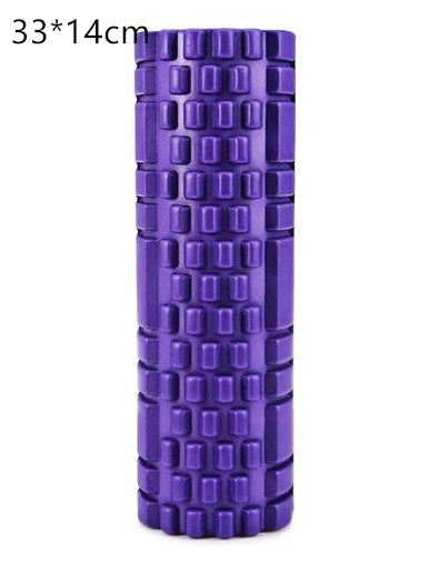 Loosen tight muscles, improve flexibility, and recover faster with this yoga foam roller, your simple go-to for stretching, mobility, and post-workout relief.