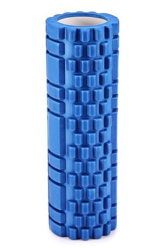 Loosen tight muscles, improve flexibility, and recover faster with this yoga foam roller, your simple go-to for stretching, mobility, and post-workout relief.