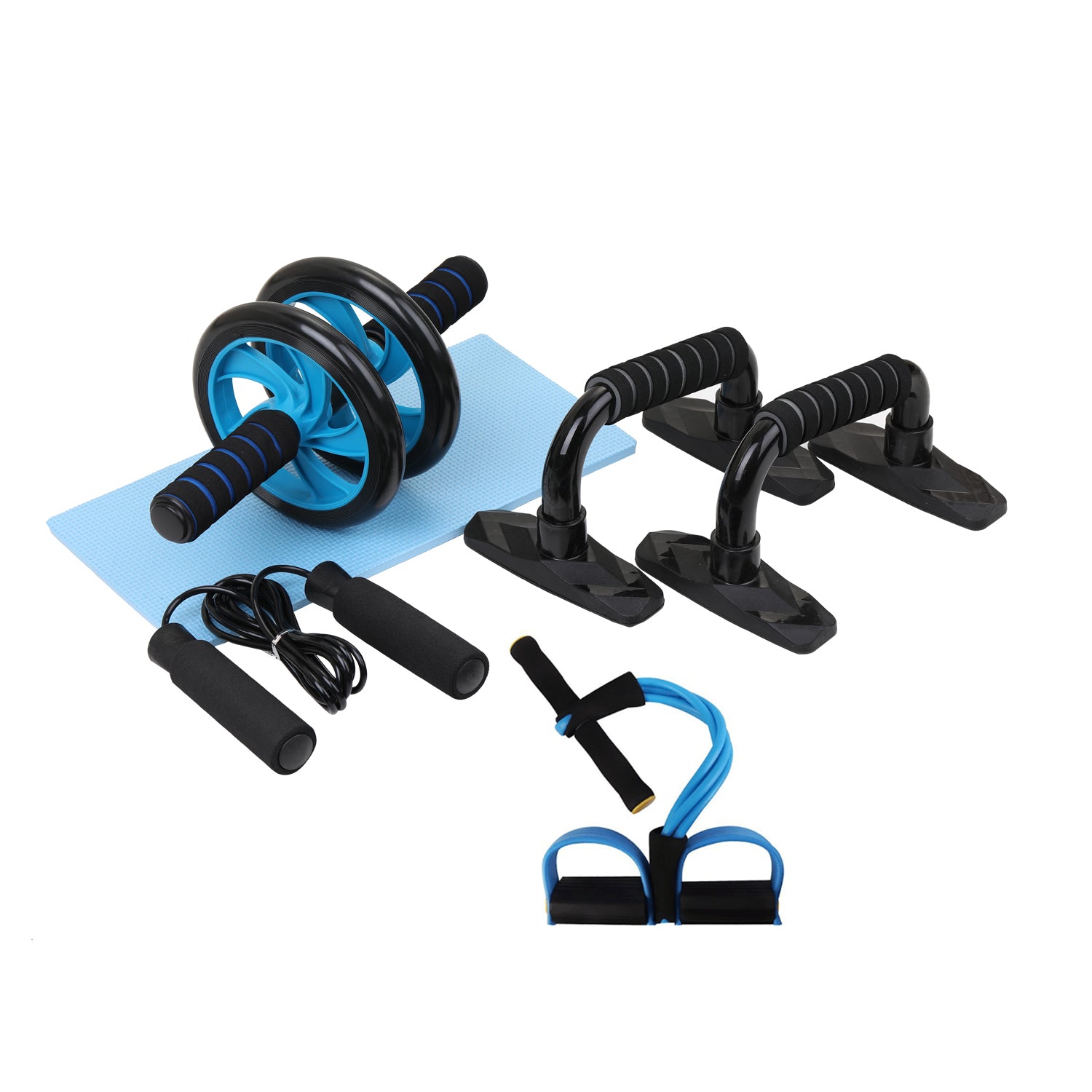 Build your strength, fitness, and confidence from home with versatile gym equipment designed for real results. Compact, durable, and easy to use, it supports full-body workouts without the need for bulky machines—so you can train smarter, anytime.