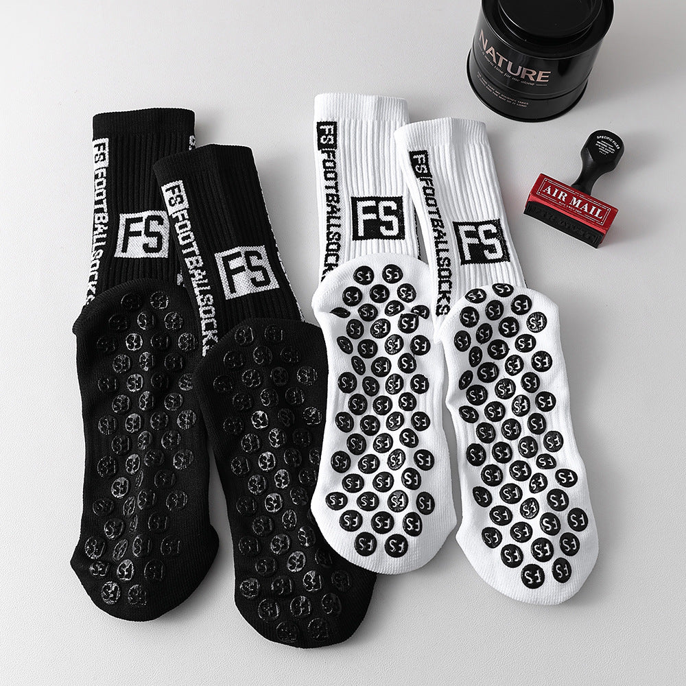 Mens grip socks