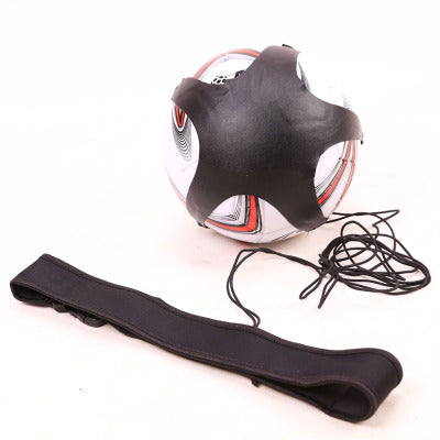Football kick up training set