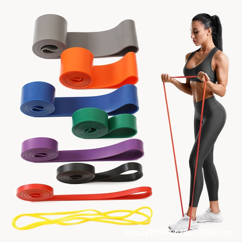 Train smarter, anywhere. These resistance bands are perfect for strength, mobility, yoga, and assisted pull-ups, a simple upgrade for any workout.