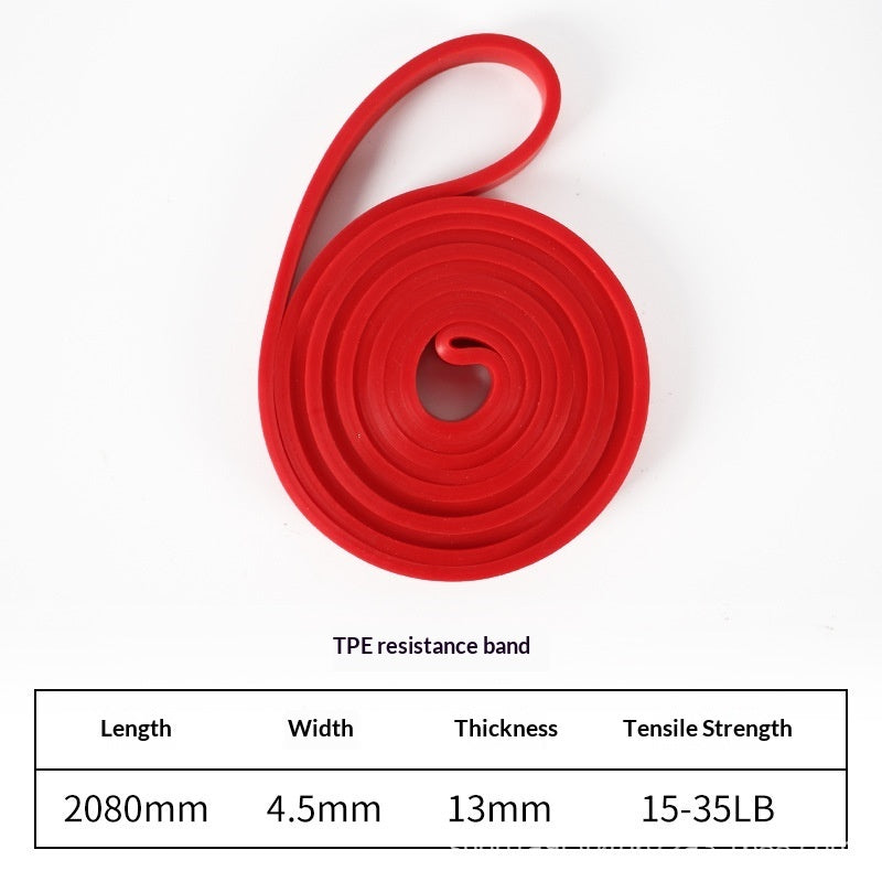 Train smarter, anywhere. These resistance bands are perfect for strength, mobility, yoga, and assisted pull-ups, a simple upgrade for any workout.