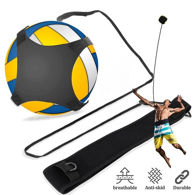 Football kick up training set