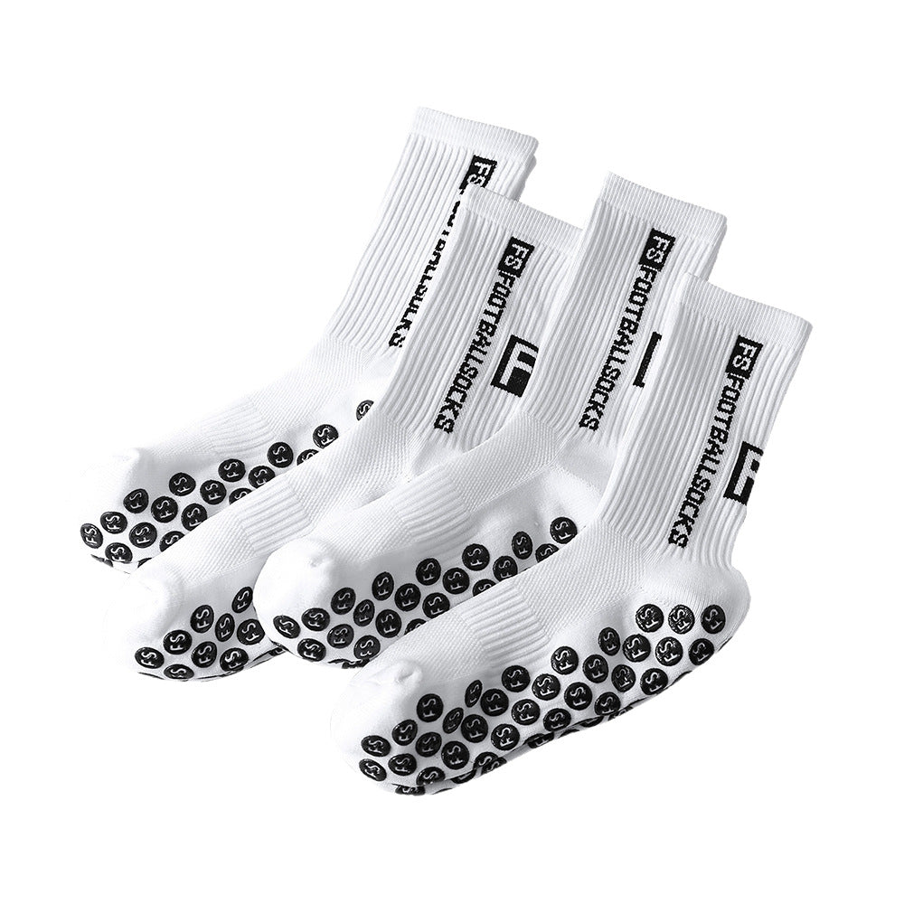 Mens grip socks