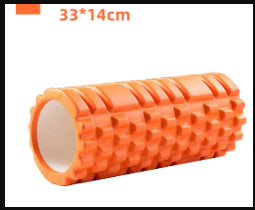 Loosen tight muscles, improve flexibility, and recover faster with this yoga foam roller, your simple go-to for stretching, mobility, and post-workout relief.