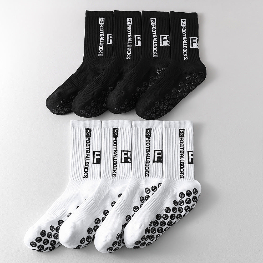 Mens grip socks