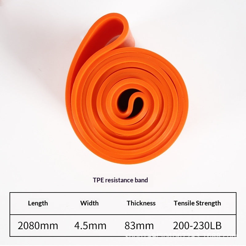 Train smarter, anywhere. These resistance bands are perfect for strength, mobility, yoga, and assisted pull-ups, a simple upgrade for any workout.