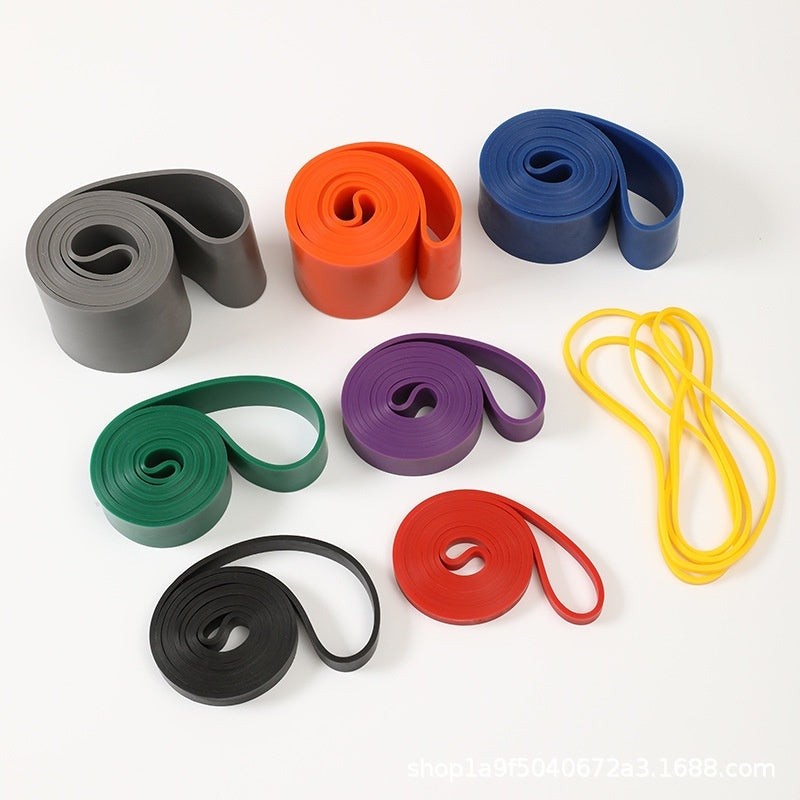 Train smarter, anywhere. These resistance bands are perfect for strength, mobility, yoga, and assisted pull-ups, a simple upgrade for any workout.