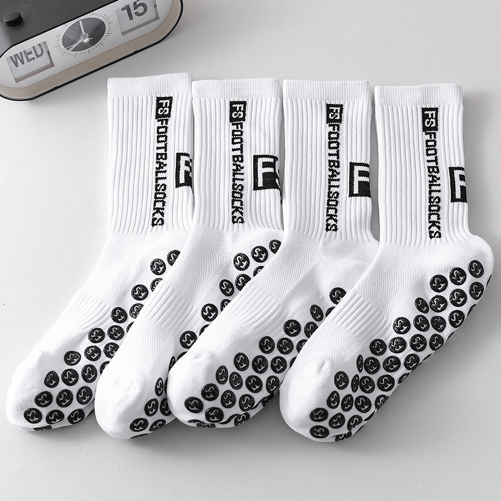 Mens grip socks