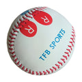 Softball And Baseball Finger-print Ball