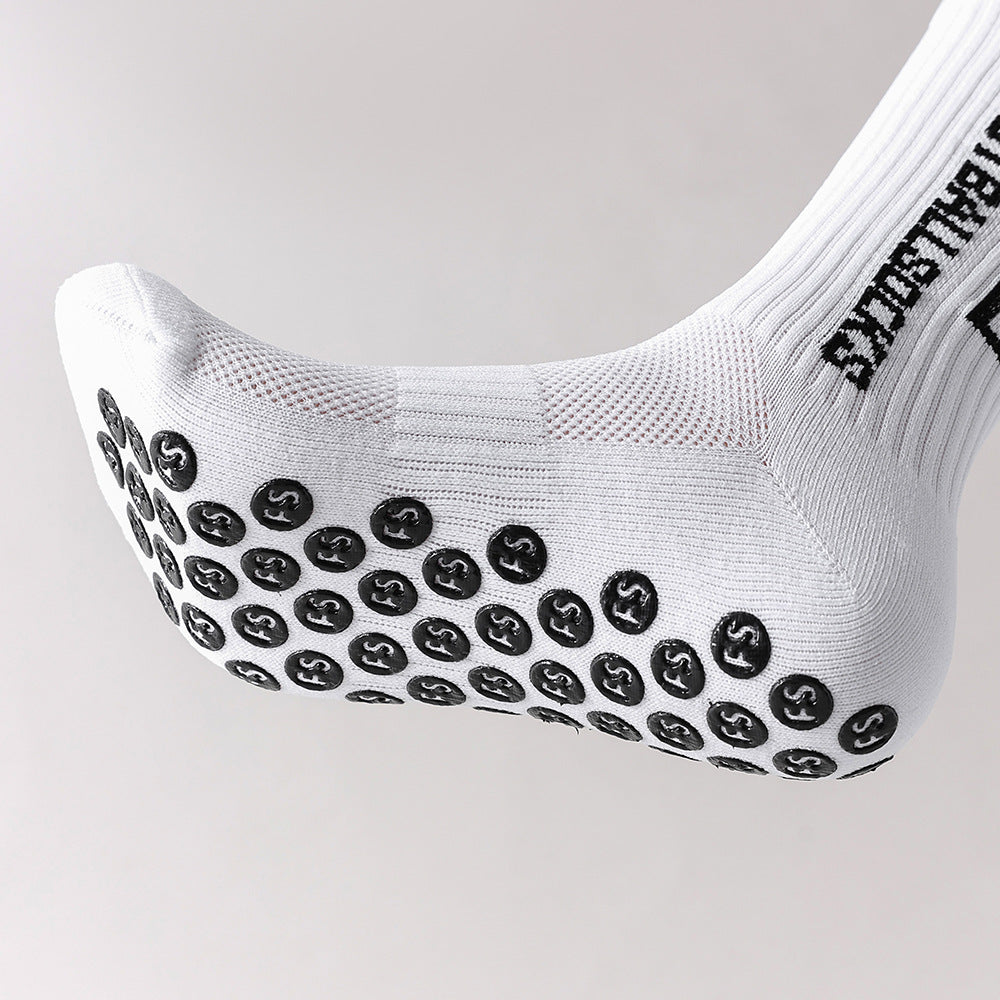 Mens grip socks